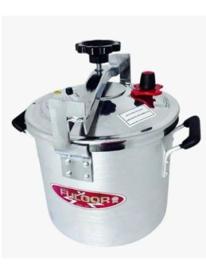 PANELA PRESSÃO FULGOR INDUSTRIAL COM ROSETA COM ALÇA 35LTS