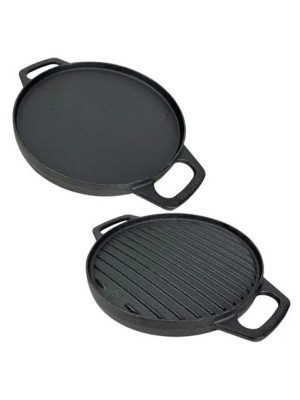 BIFETEIRA 2 ALÇAS DUPLA FACE ESTRIADA/LISA FS-67