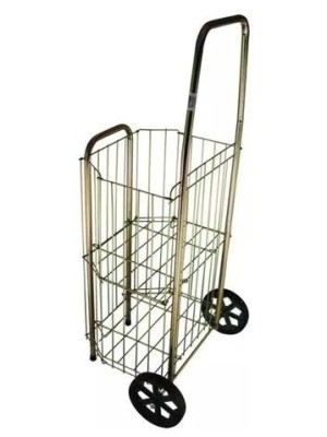 CARRINHO FEIRA REFORÇADO