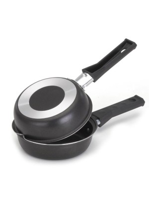 OMELETEIRA ANTIADERENTE N18 PRETA 11959