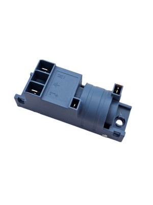 USINA COOKTOP 1 SAIDA FORNO POLO FINO AZUL  