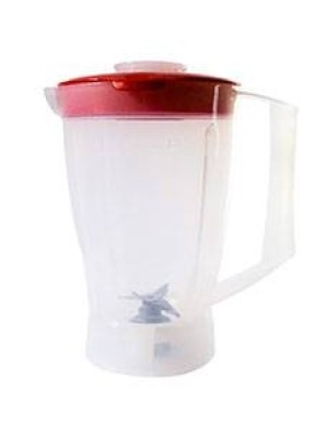 COPO SERVE WALITA DAILY BLEND 550W TRANSLUCIDO TAMPA VERMELHA MM2006