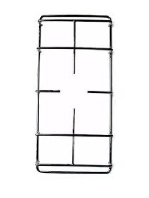 GRELHA PGG CONTINENTAL 4/5 BOCAS NOVITA 22X43.5 CENTRAL 6019