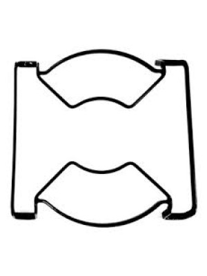 GRELHA PGG ELETROLUX CEL 4/5 BOCAS INDIVIDUAL GRANDE 23X23.7 0253