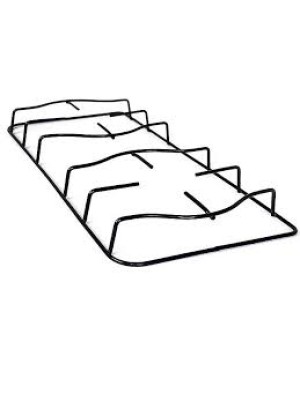 GRELHA PGG ESMALTEC 4/5 BOCAS LATERAL DIAMANTADA/SABAF/TOPAZIO 20.8X43 (GROSSA) 1669