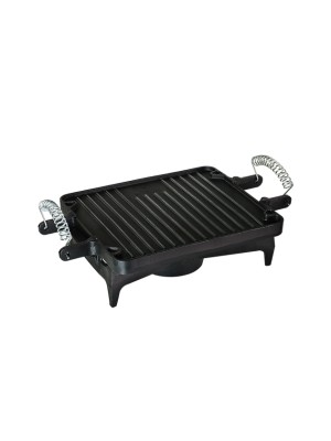 RECHAUD DUPLA FACE 1 CHAMA FS 10.4