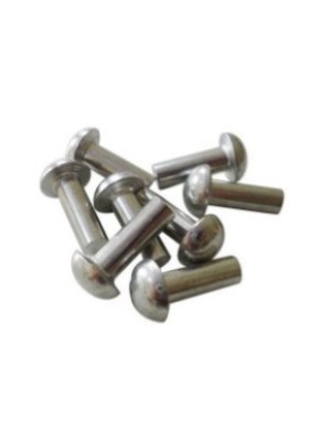 REBITE ALUMINIO 1/4 X 3/4 100 GR