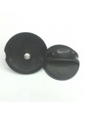 POMEL CABCOLOR SEM VAPOR PRETO 505