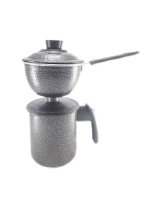 CUSCUZEIRO PORÇÃO CRAQUEADO