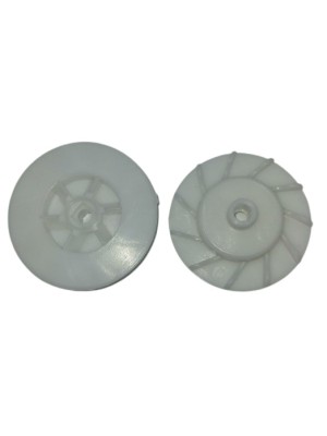 ARRASTADOR DO MOTOR PARA LIQUIDIFICADOR SERVE WALITA CONFORT/LIQ MAIS BRANCO PACOTE COM 5 PEÇAS