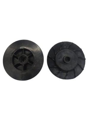 ARRASTADOR DO MOTOR PARA LIQUIDIFICADOR SERVE WALITA CONFORT/LIQ MAIS PRETO PACOTE COM 5 PEÇAS