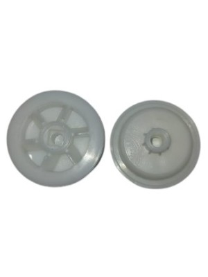 ARRASTADOR DO MOTOR PARA LIQUIDIFICADOR SERVE WALITA DAILY BRANCO PACOTE COM 10 PEÇAS