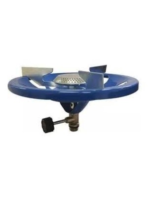 FOGAREIRO A GÁS JOLLY AZUL