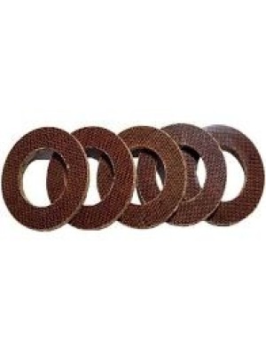 ARRUELA CELERON PARA SELO ROCHEDO ANTIGO COM 10 PEÇAS