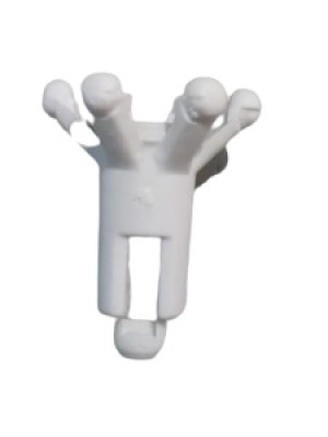 BOTÃO OSCILAÇÃO ARNO FOGUETINHO EVER COM 10 PEÇAS