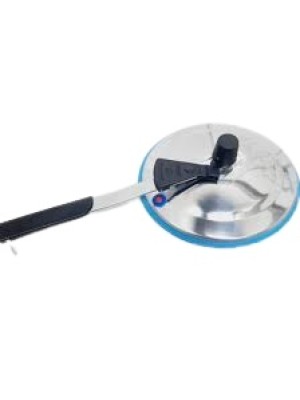 TAMPA PANELA TIPO FULGOR 10LTS COMPLETA COM CABO