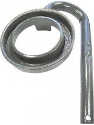 CACHIMBO DAKO SPIT FIRE ANTIGO ESQUERDO 0505-2 FC