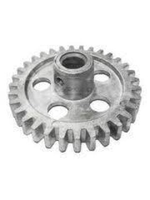 ENGRENAGEM ALUMINIO MAQUINA DE FRANGO 82MM