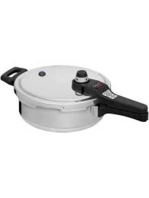  PANELA DE PRESSÃO NIGRO ETERNA 3L ALUMINIO POLIDO FECHAMENTO EXTERNO 97101