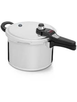  PANELA DE PRESSÃO NIGRO ETERNA 6,0L ALUMINIO POLIDO FECHAMENTO EXTERNO 97103