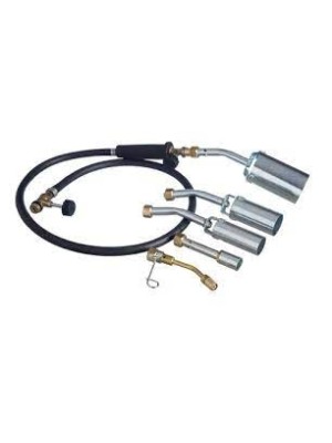 MAÇARICO MAX 05 BICOS COMUM