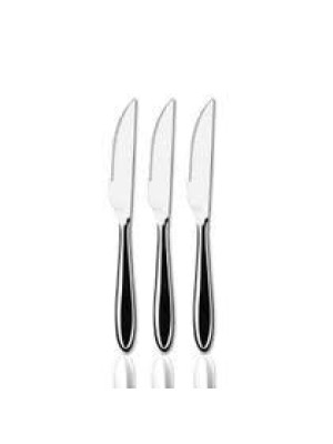 FACA CHURRASCO INOX LINHA CLASSIC COM 3 PEÇAS UD213