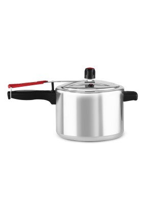 PANELA DE PRESSÃO ALEGRETE VITORIA POLIDO FECHAMENTO INTERNO 7,0L 10107