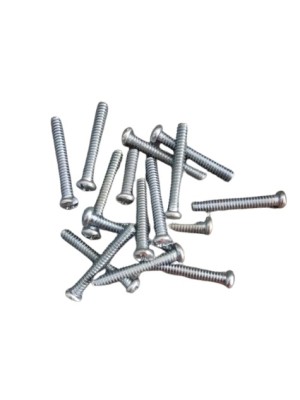 PARAFUSO CABO PENEDO FE 3/16X 7/8 PACOTE 10 PEÇAS