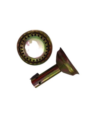 SORVETE PENELUPE FOGAREIRO ALTA PRESSÃO COM TUBO