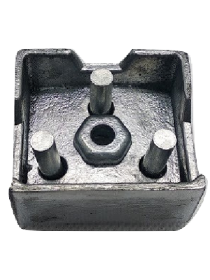 SUPORTE FULGOR ALÇA DO CORPO 20L ANTIGA