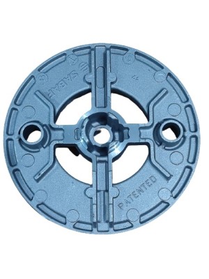 BACIA ATLAS TRIPLA CHAMA TC3.3KW 100001749