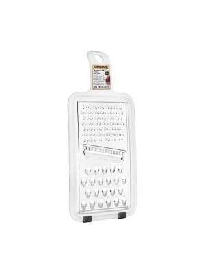 RALADOR ORIGINAL 1 FACE 29cm INOX - SL0230