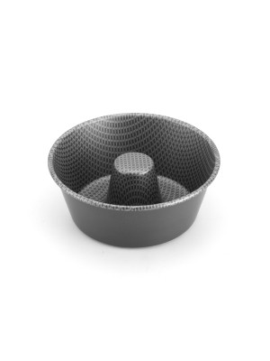 FORMA ENJOY PUDIM N18 AA CINZA 360618 ALEGRETE