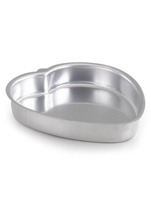 ASSADEIRA ALUMINIO CORAÇÃO N3