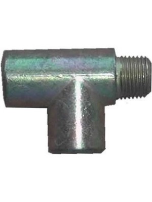 TE ZAMACK PARA MANOMETRO 3114