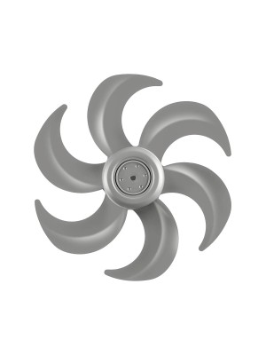 HELICE SERVE MONDIAL 40CM 6PAS PREMIUM CINZA MM275