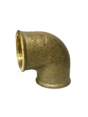 COTOVELO DAL 1/2NPTF X 1/2NPTF