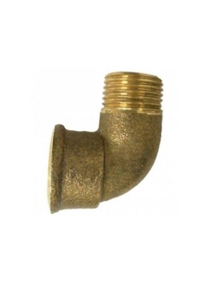 COTOVELO DAL 1/2NPTF X 1/2NPTM