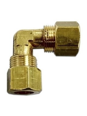 COTOVELO 5/16 ANILHA X 5/16 ANILHA - 394 ALG