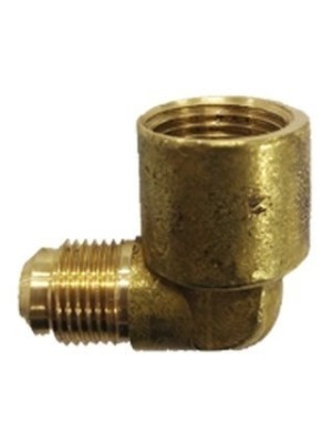 COTOVELO 1/2 NPT X 3/8 SAE - 570 ALG