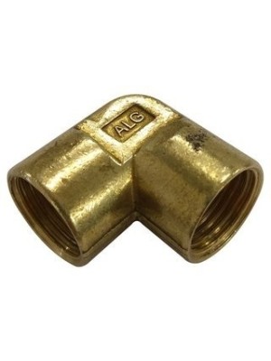 COTOVELO 1/2 NPTF X 1/2 NPTF - 927 ALG.