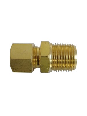 CONEXÃO 1/8 NPT X 3/8 ANILHA - 426 ALG