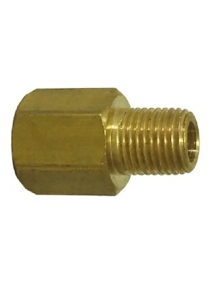 CONEXÃO 1/4 NPTF X 1/4 NPT - 875 ALG..