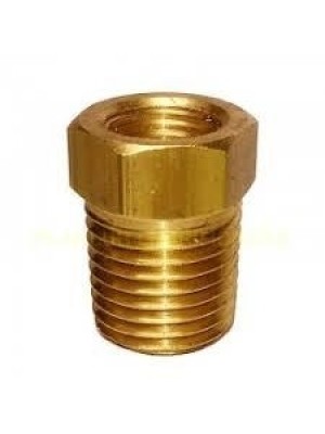 BUCHA 3/8 NPT X 1/4 NPTF - 195 ALG
