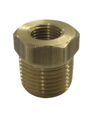 BUCHA 1/8 NPT X WMF - 192 ALG