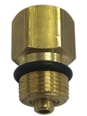 ADAPTADOR 2 KG LATÃO 50 ALG