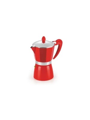 CAFETEIRA DE 6 XICARAS PRETA CAFT- 006VM