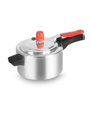 PANELA DE PRESSÃO EIRILAR POLIDA FECHAMENTO INTERNO 2,0 LTS