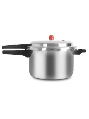 PANELA DE PRESSÃO EIRILAR POLIDA PROFISSIONAL FECHAMENTO EXTERNO COM CABO 18LTS