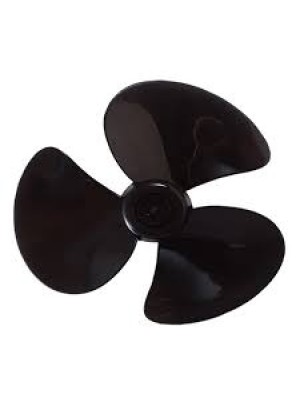 HELICE SERVE MONDIAL 30CM 3PAS PRETA MM262